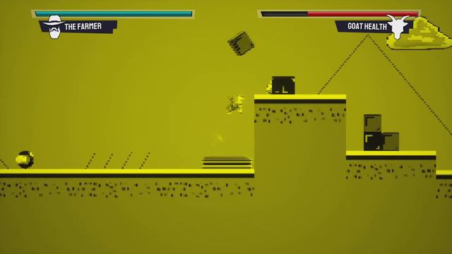 Goat Simulator 3 final boss fight смотреть онлайн