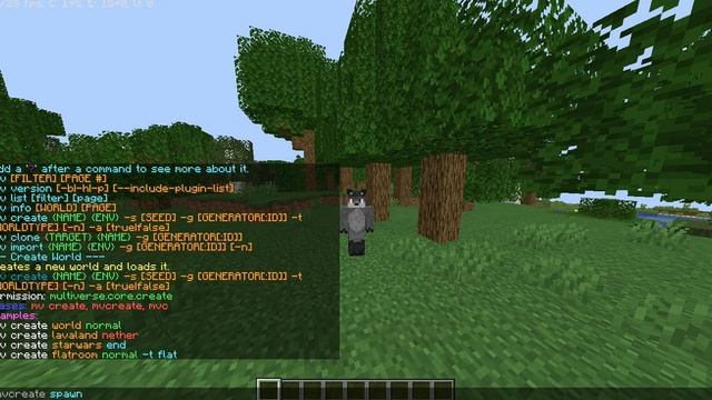Creando Mi SERVIDOR de Minecraft! | #Plugins1 | LoginSecurity - Multiverse-Core - Citizens | смотреть онлайн