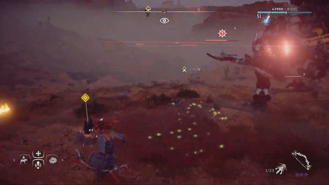 Horizon Zero Dawn - 4K 60 FPS Patch für Ps5 / Alle Info's + Lets Play (German) смотреть онлайн