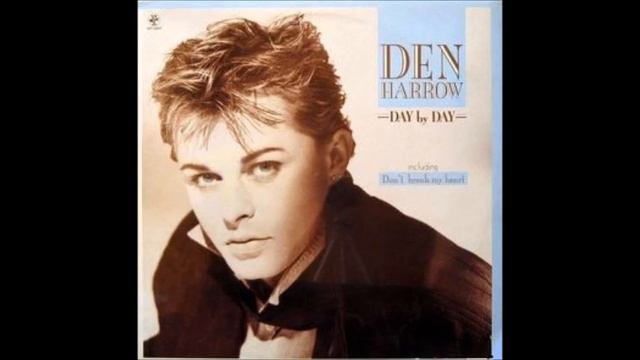 Den Harrow-Day By Day