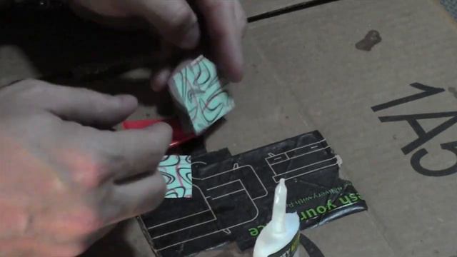 Fixing a Little Martin Guitar - Repairing High-Pressure Laminate (HPL) смотреть онлайн