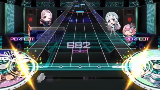 D4DJ Groovy mix | Love Hug Groovy (easter egg) Hard смотреть онлайн