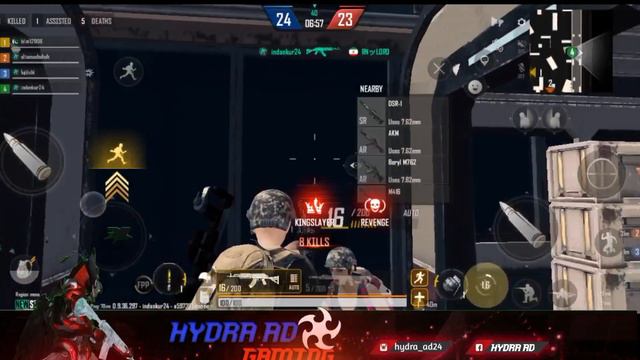 Hindi NEW STATE Mobile : 😍 Excited stream | Playing Squad | #newstatus смотреть онлайн