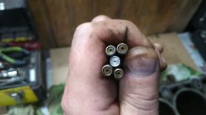 Масляные форсунки Lada Vesta, достал и офигел))