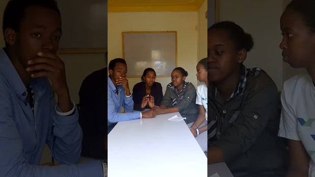 Geofrey, Falone, Nelly and Sarah-Raising awareness on corruption смотреть онлайн
