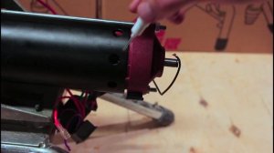 Восстановление безвоздушного окрасочного аппарата GRACO 290 (часть 1)