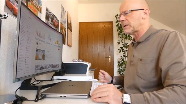 Samsung LC27JG52 ✔ 27 Zoll [ QHD 144 hz curved ] Büro oder Gamer Monitor - Unboxing Review Top Tipp смотреть онлайн