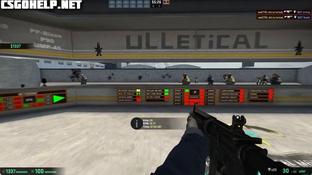 Aim Botz - Training смотреть онлайн