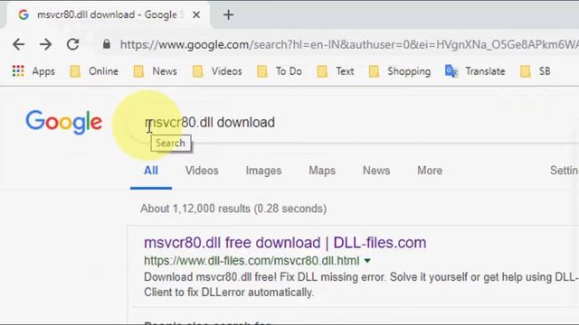 How to Fix All .DLL Files Missing Error In Windows 10/8/7 (100% Works) смотреть онлайн