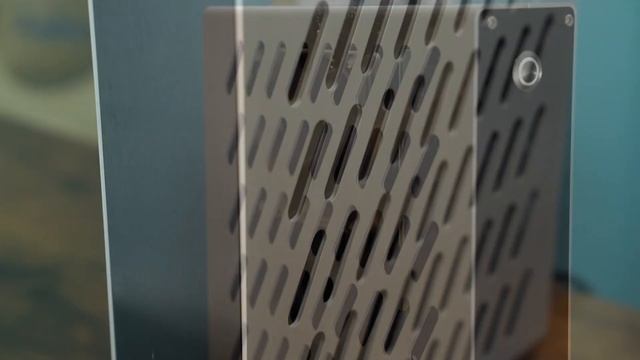 NFC Skyreach 4 Mini | Review After 3 Years - Supersedes NFC S4 Mini SFF PC Build Mini ITX case смотреть онлайн
