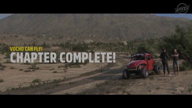 FH5 Vocho Story: Vocho Can Fly! (3 stars guide) смотреть онлайн