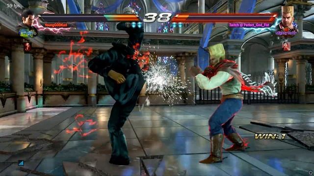 Perfect Death Fist ;) смотреть онлайн