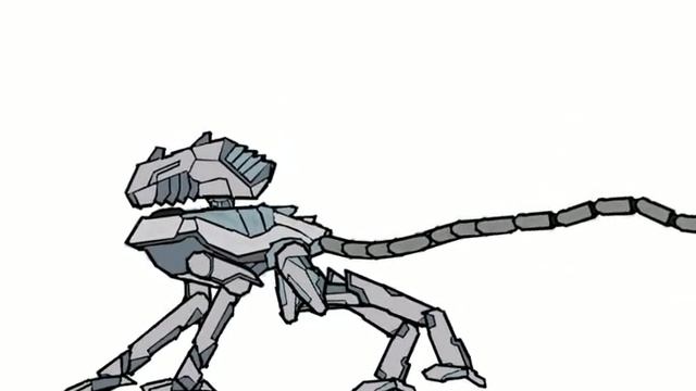 robot cat Transformer смотреть онлайн