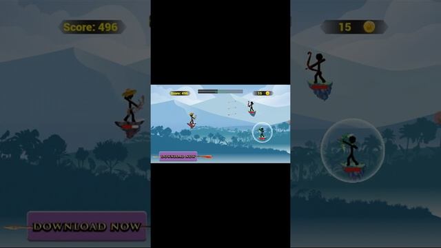 Archer warrior || Best Arch game || смотреть онлайн