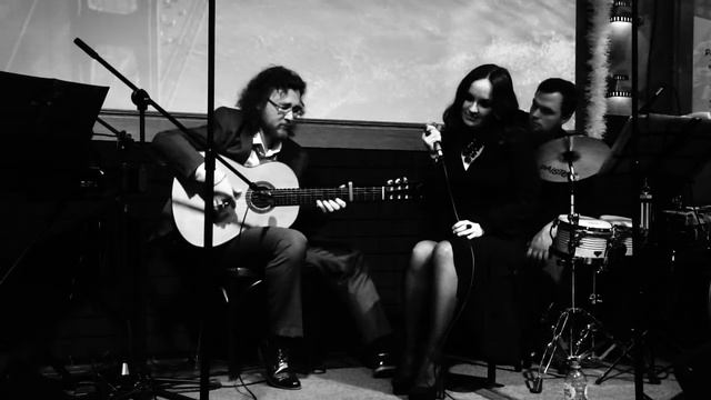 Uliana (Ульяна Бойцова), Алексей Стародубцев - Alcazaba смотреть онлайн