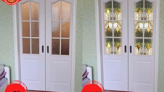 Замена стекол в межкомнатных дверях в Тюмени смотреть онлайн