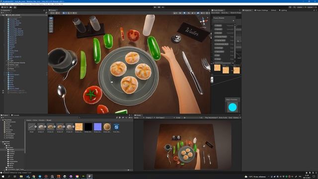 Houdini Game Jam - День 5 смотреть онлайн