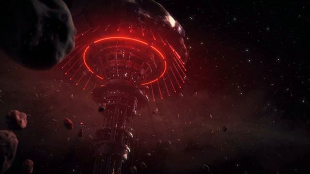 Mass Effect: Omega - Original Electronic track inspired by Mass Effect смотреть онлайн