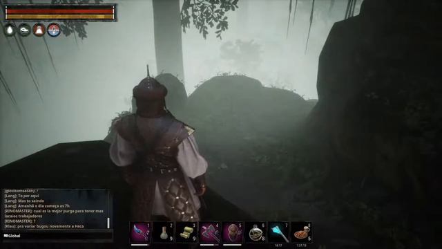 Conan Exiles - Hecatombe Ninhada de Cobras - Purge A Nest of a Snakes смотреть онлайн