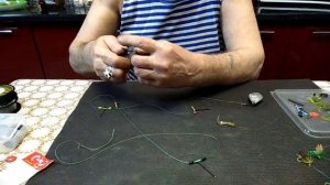 Донная снасть для ловли чехони.