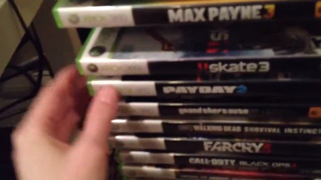 xbox 360 game collection смотреть онлайн