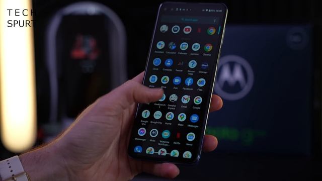 Motorola Moto G100 | Unboxing, Tour & Docking! смотреть онлайн