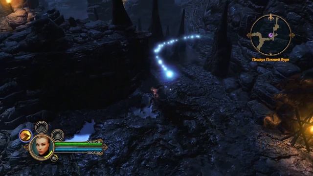 Прохождение Dungeon Siege 3 - [#3] Новые союзники (на русском языке) смотреть онлайн