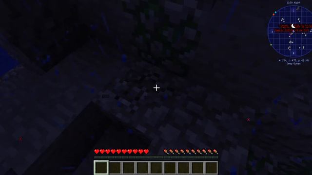 Прохождение Сборки "Огонь и Лёд" #4: Морское Чудовище! Minecraft смотреть онлайн