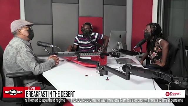 Uazuva Kaumbi speaks to Desert Radio update on the election of the OvaHerero chief. смотреть онлайн