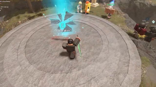 NEW ZO ぞ SAMURAI RIFT EVENT UPDATE! + ALL NEW SKINS SHOWCASE (ROBLOX) смотреть онлайн