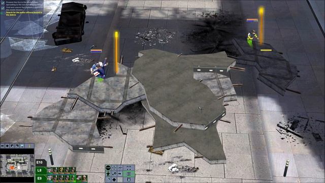 Fire Department 2 - Mission 3 - Shopping Mall смотреть онлайн