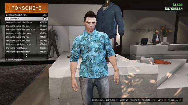 GTA Online - Claude Speed Outfit Tutorial (GTA 3) смотреть онлайн