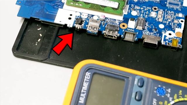 Ремонт Lenovo 310-15iap, не включается смотреть онлайн