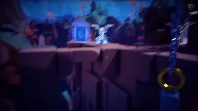 Прохождение The Sojourn #3 Библиотека испытаний смотреть онлайн