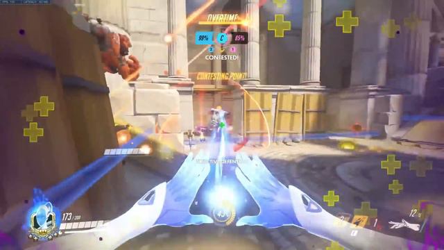ECHO IS RIDICULOUS!!! (ft. Luminum) | Overwatch смотреть онлайн