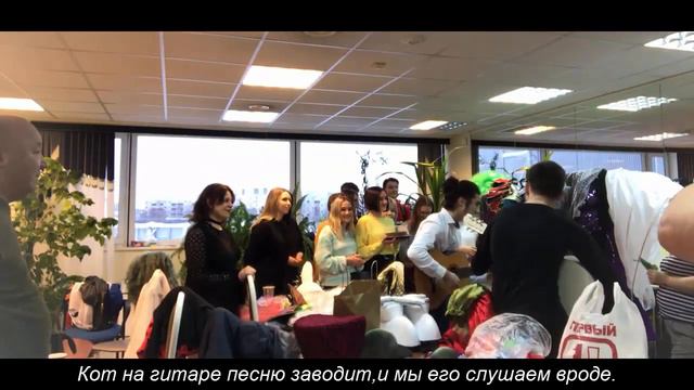 Круто исполнили песню для учителя! смотреть онлайн