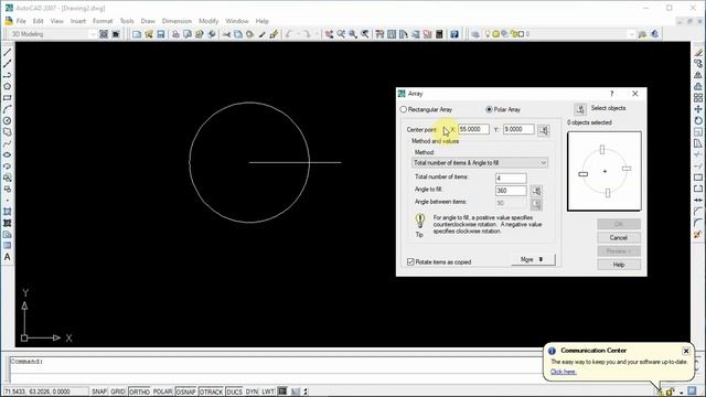 AutoCAD 2007 Amharic Tutorial Part 5 By Abel M. смотреть онлайн