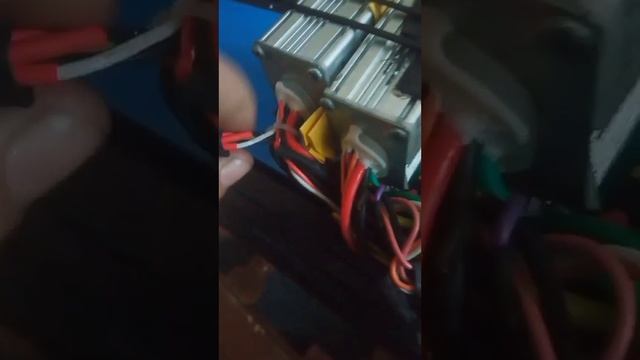 Kugoo 2G Pro подключение полный привод