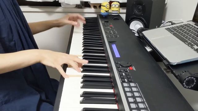 【ピアノ】Official髭男dism「Cry Baby」弾いてみた 『東京リベンジャーズOP』 （Piano cover） смотреть онлайн