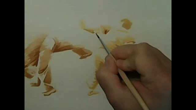 Encre de Capoeira смотреть онлайн