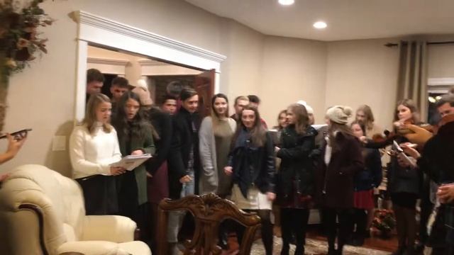 РОЖДЕСТВЕНСКИЕ КОЛЯДКИ смотреть онлайн