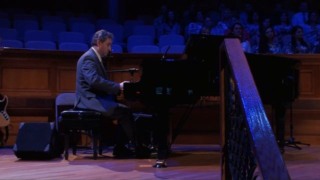 Елена и Ольга - дуэт "Пусть вся жизнь словно сон мне проходит" ц. Суламита смотреть онлайн