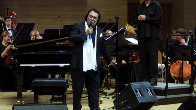 Medley Al Bano Carrisi RX Cover(live)
