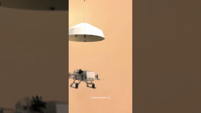 Dragonfly : NASA's Nuclear Powered Titan Copter смотреть онлайн