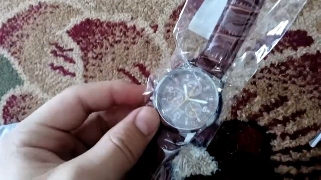 Пришли часы с Алиэкспресс. смотреть онлайн