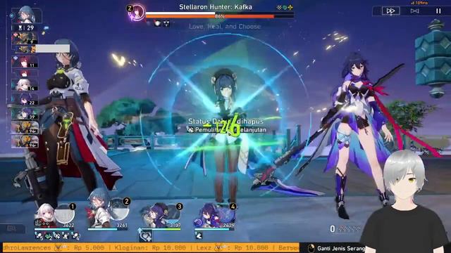 【Honkai: Star Rail】Bye-Bye Mommy Kafka !!! | Last Day HSR 1.2 | Open Review | MT JAM 05:00 - 10:00 смотреть онлайн