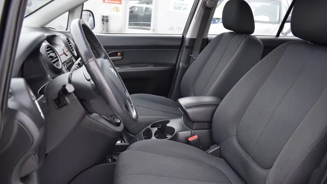 Kia Carens kombi 2.0 CRDI 2009 rok смотреть онлайн