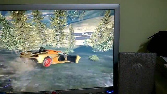 GTA 5 WINDOWS 10 DUAL CORE GEFORCE 210 SUPER CARS 30 fps/20 minutes of gameplay смотреть онлайн