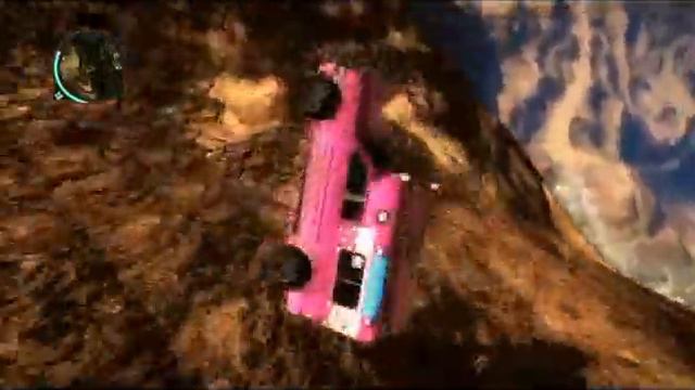 Just Cause 2 funny falls смотреть онлайн