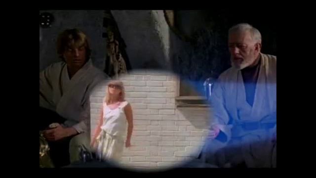 R2D2's secret mesage смотреть онлайн